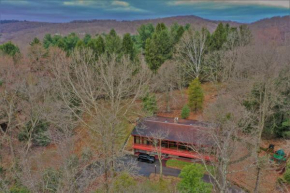 Unique and Secluded Country Estate near Pittsburgh